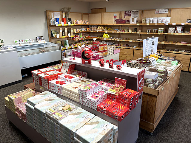 売店販売品